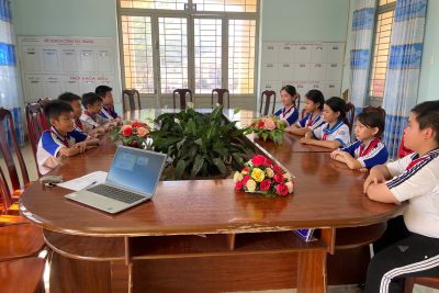 TẬP HUẤN BAN CHỈ HUY LIÊN ĐỘI ❤️